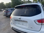 2013 Nissan Pathfinder Trunk Lid Power Lift Rear View Camera Used 126K Miles. Fixed Price $264.00.