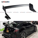 For Civic FK7 FK4 FK8 5DR Hatchback M Style Spoiler Wing Gloss Black 2017-2021. Fixed Price $94.83.