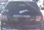 2013-2016 Gmc Acadia Liftgate Hatch Decklid Door 58U Black 2014 2015. Fixed Price $625.00.