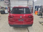 Trunk/decklid/hatch/tailgate Vw Tiguan 18 19 20 21 22 23 24. Fixed Price $675.00.
