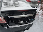 2013-2015 Nissan Altima Trunk/decklid/hatch/tailgate Oem EQXY2. Fixed Price $1068.52.