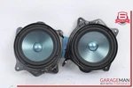 2007-2009 Mercedes-benz S550 W221 Rear Left & Right Door Speakers 2218203702. Fixed Price $50.00.