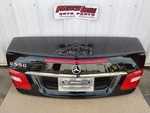Trunk Lid 207 Type Convertible Fits 2012 Mercedes E-class 1253007. Fixed Price $175.00.