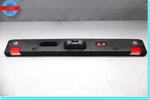 07-13 Mercede S550 S400 W221 Trunk Lid Lock Latch Trim Cover 2217500793 Oem. Fixed Price $33.00.