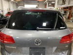 Trunk Lid Volkswagen Touareg 2013 2014 Gray 1396895. Fixed Price $314.99.