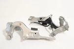 06-10 Bmw 650I E64 Rear Right & Left Side Trunk Hinge Support Bracket Set Oem. Fixed Price $45.00.