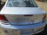 Trunk/hatch/tailgate Sedan Without Spoiler Fits 01-06 Sebring 361611. Fixed Price $449.90.