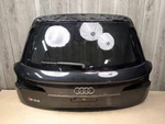 18-20 Oem Audi SQ5 Rear Tailgate Liftgate Trunk Lid Black W/ Glass. Fixed Price $626.36.