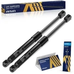 Aisin QTY(2) Rear Trunk Lift Supports Shock Struts For Audi Quattro 2008-2015. Fixed Price $29.99.