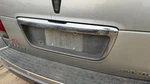 2003 Lincoln Aviator License Plate Trim Surround Panel Oem Tail Trunk Finish. Fixed Price $85.65.