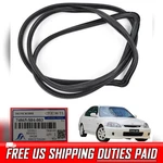 Trunk Lid Luggage Rubber Weatherstrip Seal For Honda Civic Sedan Ej 1996-2000. Fixed Price $96.42.