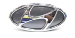 New Oem Trunk Release Switch Emblem Gray 81260F3500S2C For Hyundai Elantra 19-20. Fixed Price $138.95.