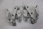 Bentley Continental Gt Coupe 2006 Rear Bootlid Trunk Hinges Pair J195. Fixed Price $206.64.