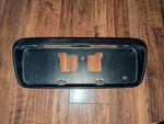 Oem 1996-2000 Honda Civic Sedan Rear Trunk Tailgate License Plate Bracket Holder. Fixed Price $59.99.