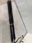 2013 Porsche Cayenne Pair Rear Trunk Liftgate Power Supports Oem 7P5827851F. Fixed Price $262.39.
