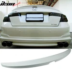 Fits 08-12 Honda Accord Sedan Oe Style Rear Trunk Spoiler Painted #NH578 White. Fixed Price $114.99.