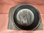 Bmw E30 325E M3 318I 320I Rear Trunk Floor Spare Wheel Frame Cutout Oem #85318. Fixed Price $36.50.