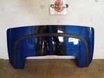 2023 Chevy Camaro Ss Convertible Rear Hard Cover Panel Blue/black 9853173. Fixed Price $599.69.