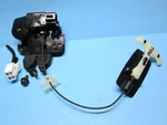 Nissan Altima Coupe Maxima Rear Trunk Lock Latch Release Actuator 84630-9N00A Oe. Fixed Price $38.26.