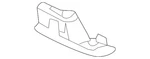 Genuine Honda Pocket Assembly Tailgate Lining Pull *NH900L* (deep Black). Fixed Price $14.94.