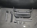 Trunk Liftgate Trim Panels Set 2022 Kia Stinger 81750-J5000 2018 2019 2023. Fixed Price $199.99.