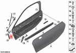 Genuine Bmw I8 I15 Roadster Gas Pressurized Spring 51227465481. Fixed Price $161.60.