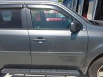 Used Front Right Door Assembly Fits: 2009 Honda Pilot Electric. Fixed Price $290.90.