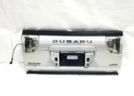 2003 Subaru Baja 19X Oem Silver Stone Hatch Trunk Lid. Fixed Price $600.00.
