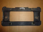 2003 Bmw E46 330XI Rear Bumper License Plate Mount Bracket Holder Frame Oem. Fixed Price $14.58.