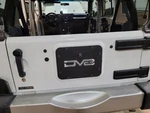 2011 - 2018 Jeep Wrangler Rear Back Trunk Door Vin 6TH Digit Jk Body Lower. Fixed Price $519.40.