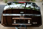 2004-10 Infiniti QX56 Deck Lid/liftgate/tailgate/trunk (no Shipping). Fixed Price $299.99.