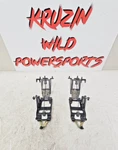 1995 Honda Goldwing GL1500 Oem Rear Trunk Hinges Left Right Lid Mount Brackets. Fixed Price $35.00.