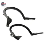 Bmw 330I 430I F32 F30 14-19 Rear Left Right Trunk Lid Hinges Strut Set Pai. Fixed Price $74.25.