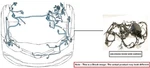 Engine Room Harness Oem 2018 Nissan Pathfindr. Fixed Price $346.00.