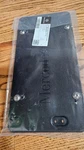 New Genuine Oem 0008101711 Mercedes Benz 15-25 Rear License Plate Bracket. Fixed Price $49.00.