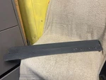 Used Ford D0OB-63425A38-A Rh & Lh 1970-71 Torino Gt Trunk Lid Molding Honeycomb. Fixed Price $199.00.