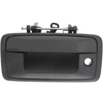 Tailgate Handle For 2014-2015 Chevrolet Silverado 1500 Gmc Sierra Black. Fixed Price $39.25.