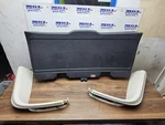 Mercedes Gle W166 Tailgate Boot Lid Inner Trim Cover Panel A1667400370 2015-2019. Fixed Price $113.26.