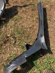 Tesla Model X Rear Left Trunk Boot Trim Molding 2015-2021 1047320-00-H Oem. Fixed Price $45.00.