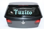 2010-2014 Volkswagen MK6 Golf Gti Rear Trunk Lid Deck Hatch Tailgate LA9W. Fixed Price $324.57.