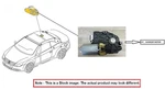 Front Sunroof/moonroof Motor Oem 2014 Cadillac Escalaesv 1YR Wrnty 15934722. Fixed Price $125.00.