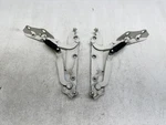H41226 2009-2015 Jaguar Xf Trunk Hinge Set Lh + Rh 8X23-42700-AF 8X23-42701-AF. Fixed Price $38.99.