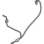 Genuine Bmw Bowden Cable, Emergency Unlo 51247238463 New. Fixed Price $27.74.