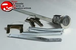 Trunk Lock Keys Dodge Chrysler Plymouth Challenger Charger Gtx Road Runner Mopar. Fixed Price $28.97.