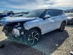 Right Wht Rear Door Assembly Oem 22-25 Mitsubishi Outlander. Fixed Price $1065.00.