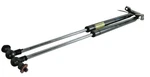 2011-2014 Subaru Impreza Left Right Rear Lift Gate Support Strut Oem 12836. Fixed Price $51.00.