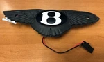 2009-2011 Bentley Continental Rear Switch Oem New 3W0962103. Fixed Price $220.00.