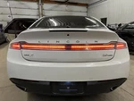 13-20 Lincoln Mkz Rear Trunk Decklid Lift Gate W/camera White Platinum Pearl Ug. Fixed Price $200.00.