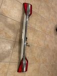Used Oem Ford Right Tail Lights Camera Molding Trim Pn: HS73-13A602-AH. Fixed Price $250.00.
