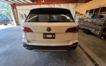 Volkswagen Taos 2023 Tailgate Pure White 1695778. Fixed Price $1026.00.